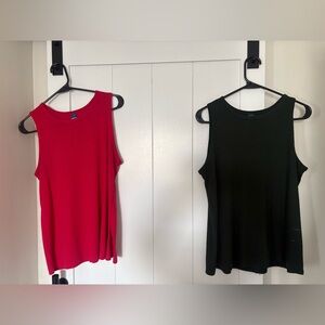 Old navy tank tops